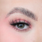 Unicorn Cosmetics 3D Faux Mink Lashes - Baby (Model Shot 3)
